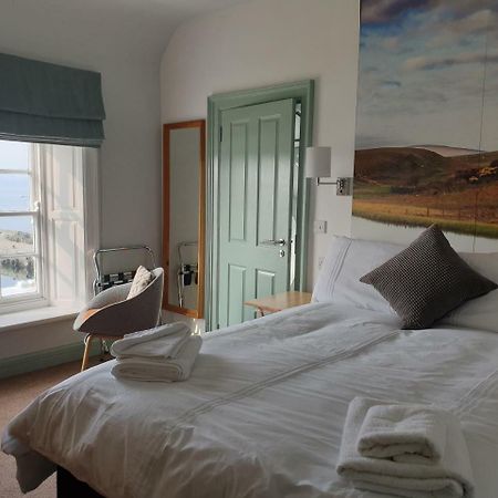 Manor House Rathlin Island Hotell Ballycastle Exteriör bild