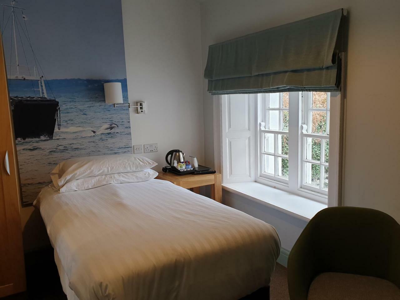 Manor House Rathlin Island Hotell Ballycastle Exteriör bild