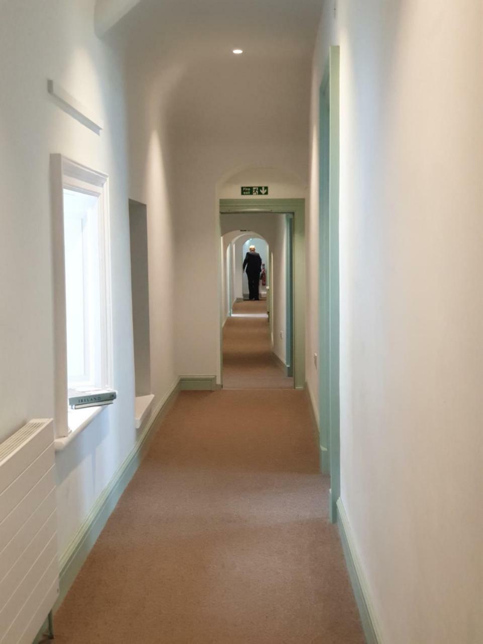 Manor House Rathlin Island Hotell Ballycastle Exteriör bild