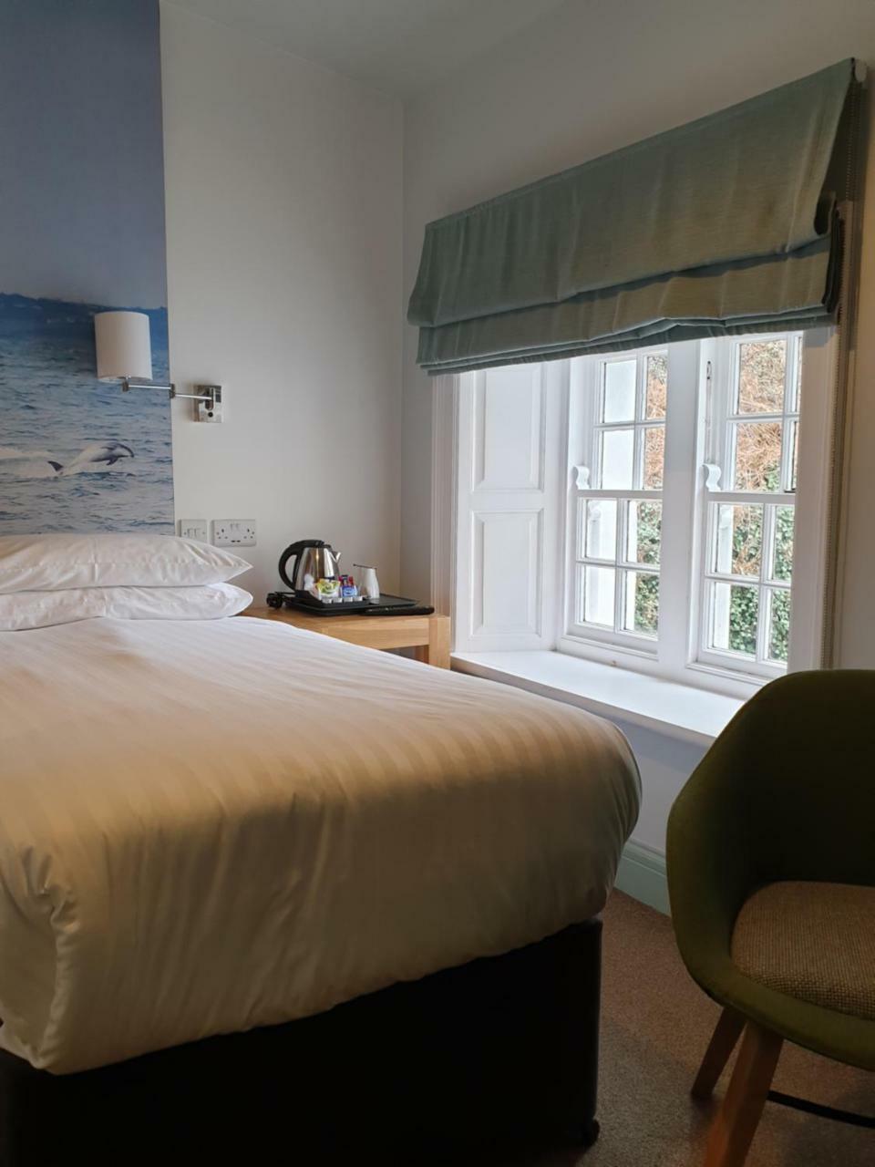 Manor House Rathlin Island Hotell Ballycastle Exteriör bild
