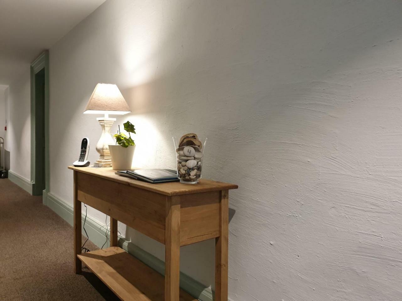 Manor House Rathlin Island Hotell Ballycastle Exteriör bild