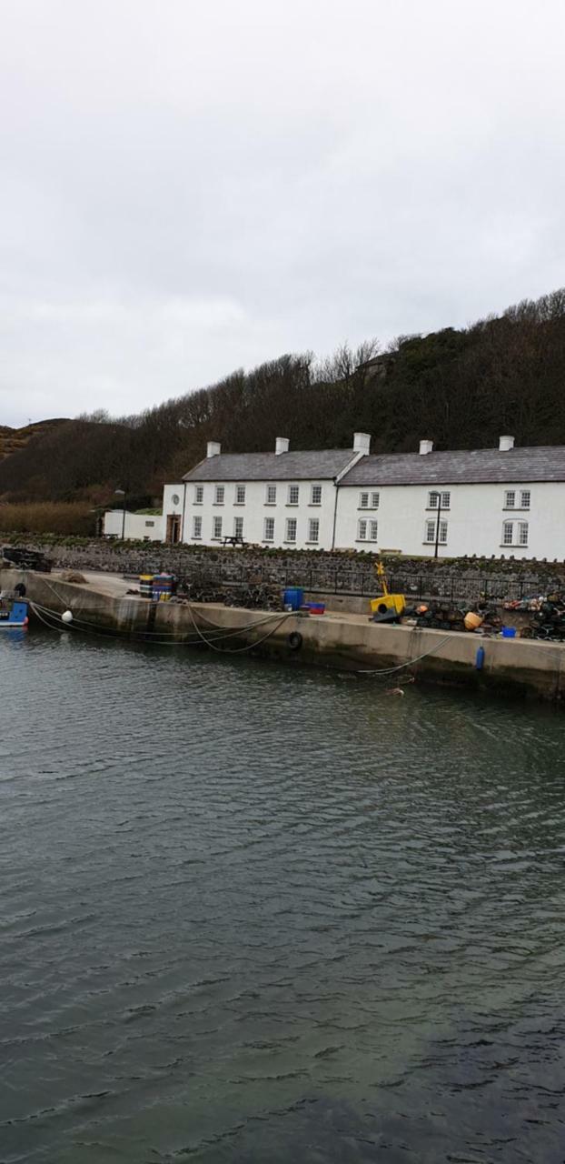 Manor House Rathlin Island Hotell Ballycastle Exteriör bild