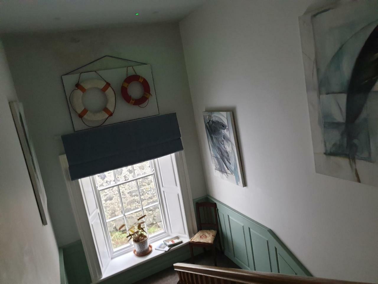 Manor House Rathlin Island Hotell Ballycastle Exteriör bild
