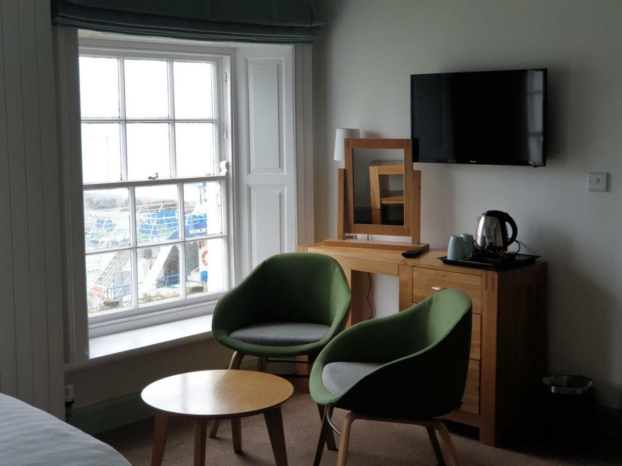 Manor House Rathlin Island Hotell Ballycastle Exteriör bild