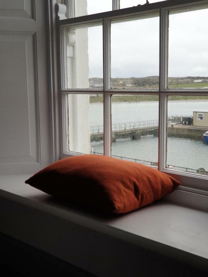 Manor House Rathlin Island Hotell Ballycastle Exteriör bild