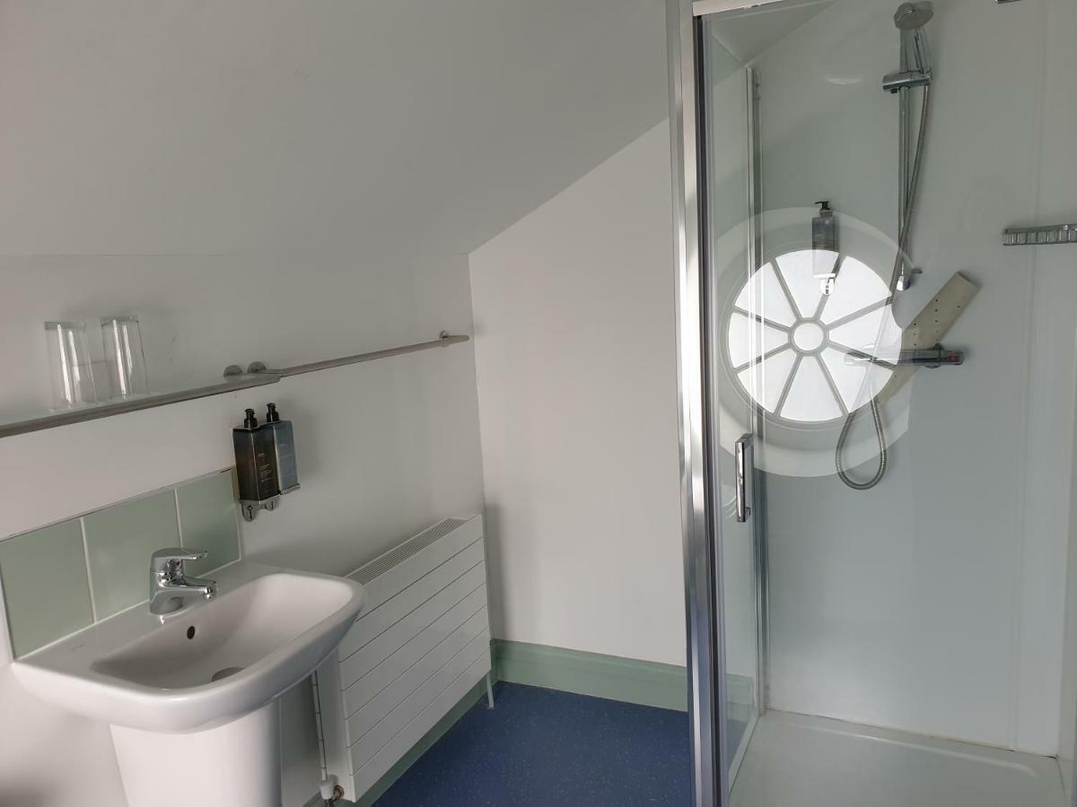 Manor House Rathlin Island Hotell Ballycastle Exteriör bild