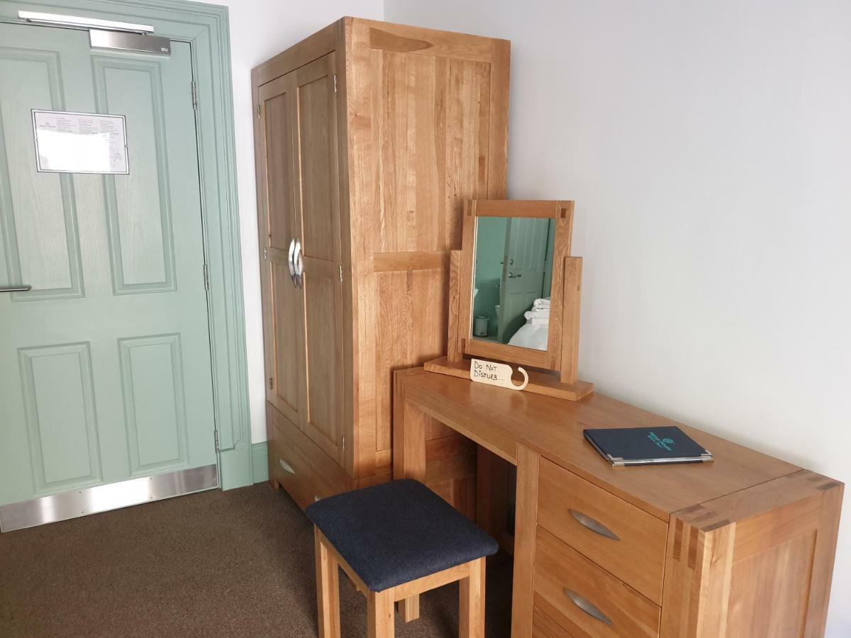 Manor House Rathlin Island Hotell Ballycastle Exteriör bild