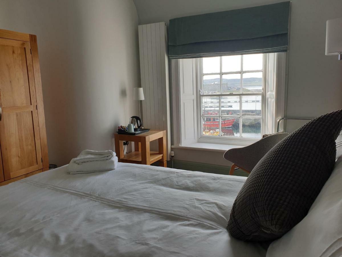 Manor House Rathlin Island Hotell Ballycastle Exteriör bild