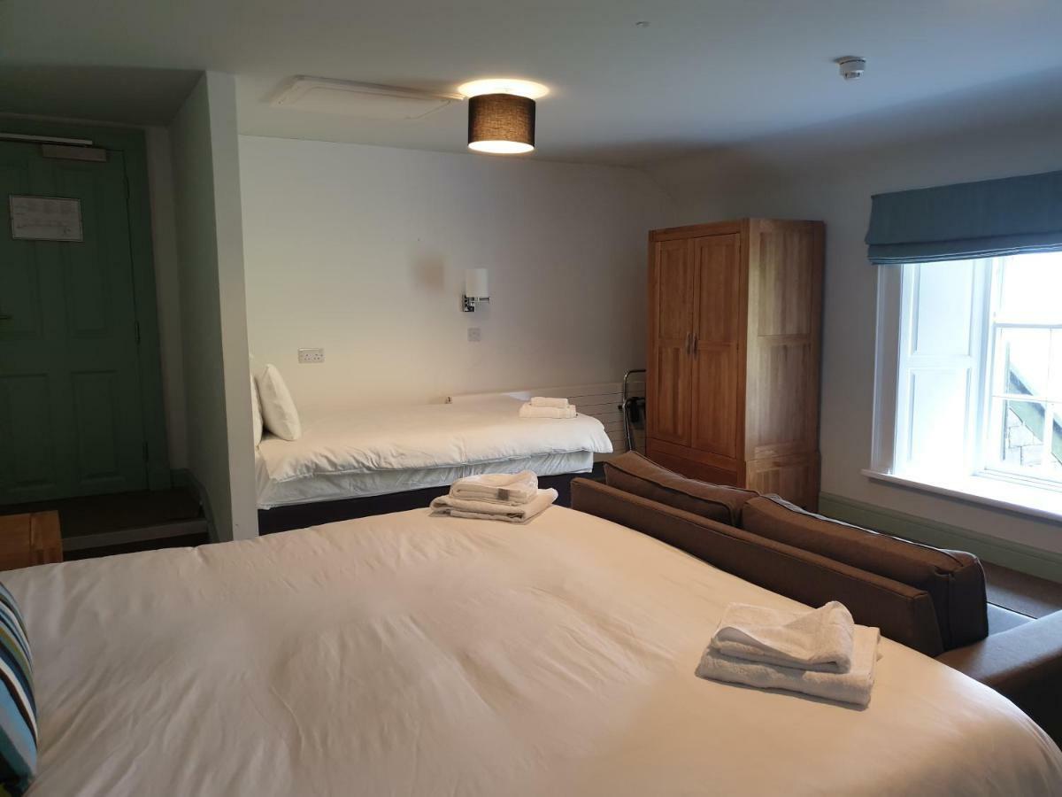 Manor House Rathlin Island Hotell Ballycastle Exteriör bild
